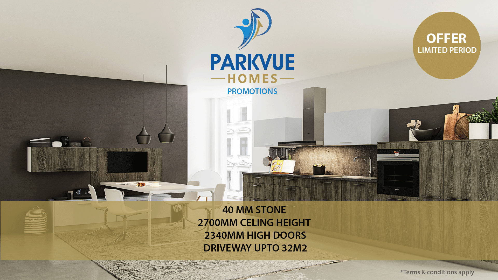 Parkvue Homes Pty Ltd